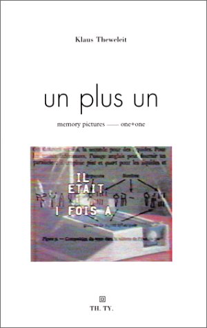 Couverture du livre : Un plus un - Memory Pictures, suivi de one + one