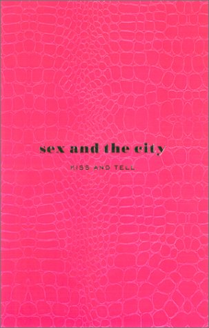 Couverture du livre: Sex and the city - Le guide officiel