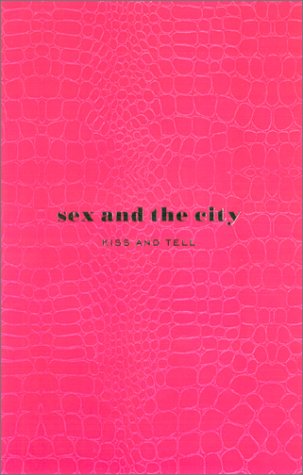 Book cover: Sex and the city - Le guide officiel