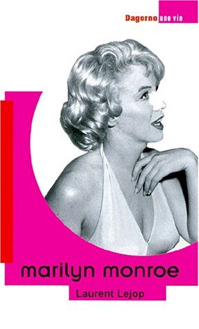 Book cover: Marilyn Monroe