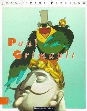 Couverture du livre: Paul Grimault