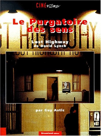 Book cover: Le Purgatoire des sens - Lost highway de David Lynch
