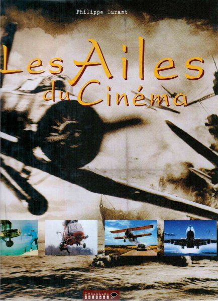 Couverture du livre : Les Ailes du cinéma