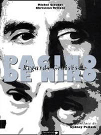 Book cover: Pacino - De Niro - Regards croisés