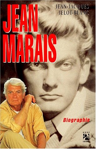 Couverture du livre : Jean Marais - Biographie