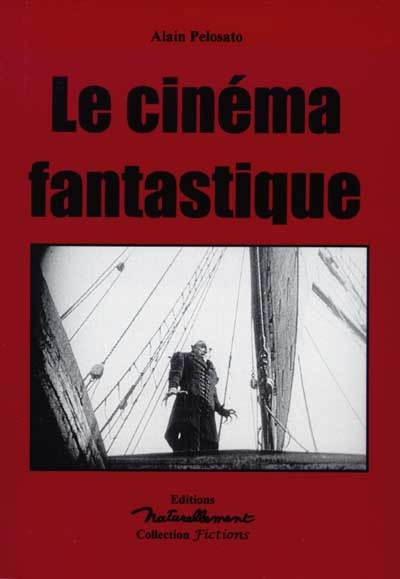 Couverture du livre : Le Cinéma fantastique