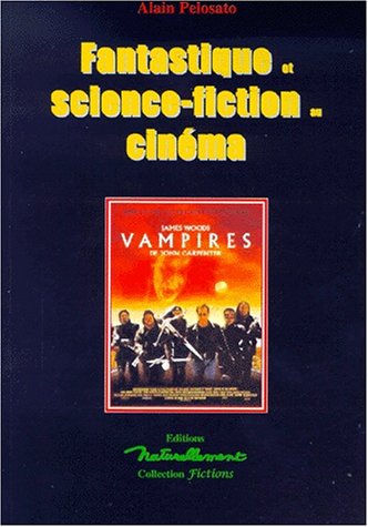 Couverture du livre: Fantastique et science-fiction au cinéma