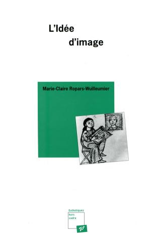 Couverture du livre : L'Idée d'image