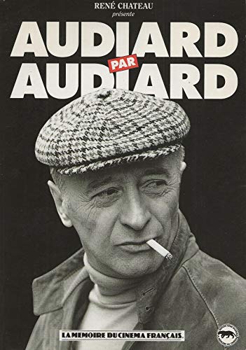 Book cover: Audiard par Audiard
