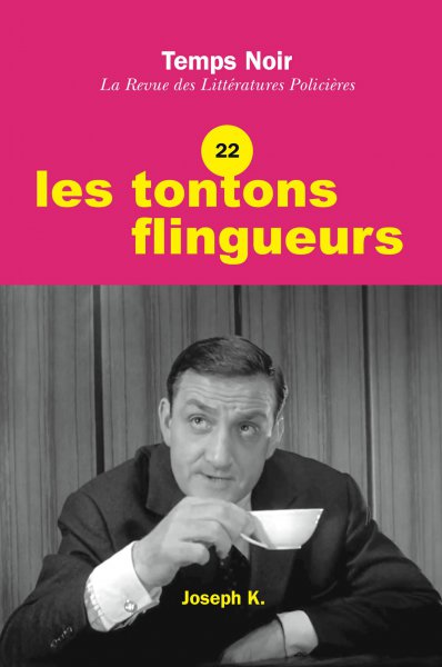 Book cover: Les Tontons Flingueurs
