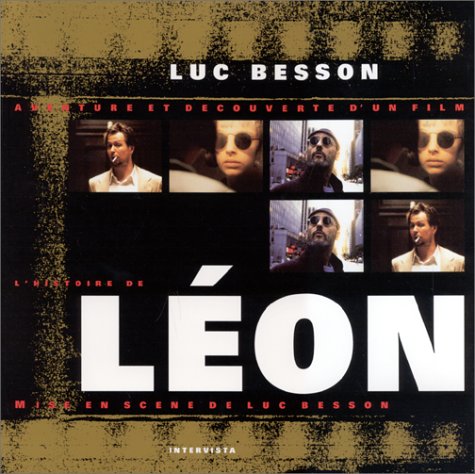 Book cover: L'Histoire de Léon