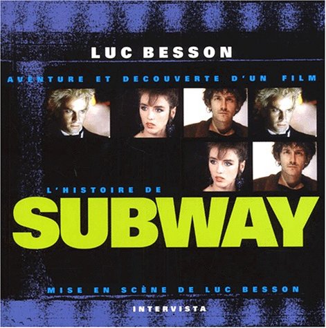Book cover: L'Histoire de Subway