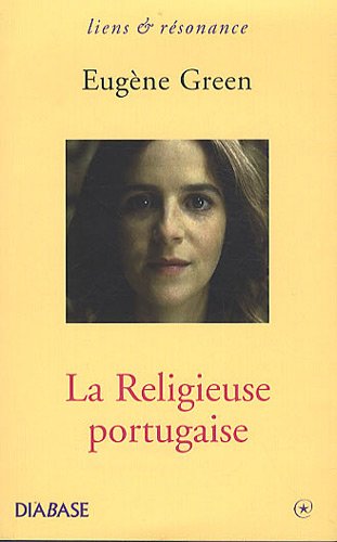 Book cover: La Religieuse portugaise