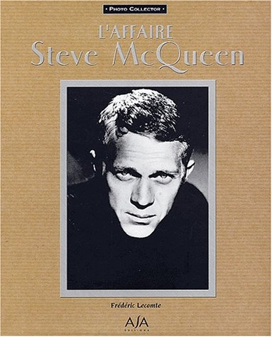 Couverture du livre: L'Affaire Steve McQueen