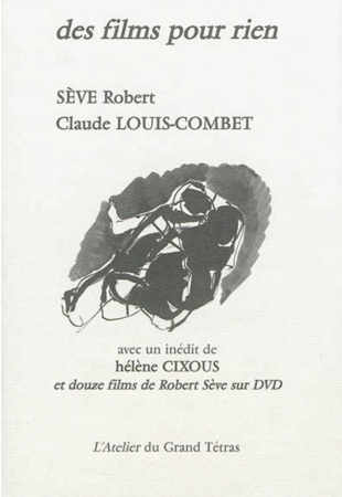 Book cover: Des films pour rien