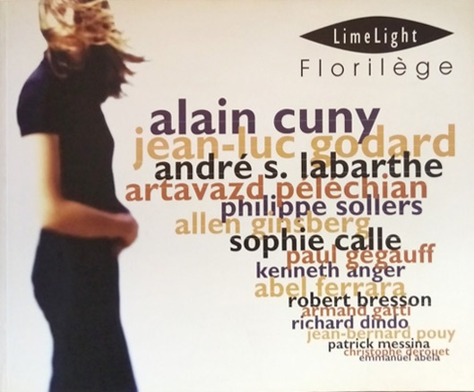 Couverture du livre: LimeLight florilège - Alain Cuny, Jean-Luc Godard, André S. Labarthe...