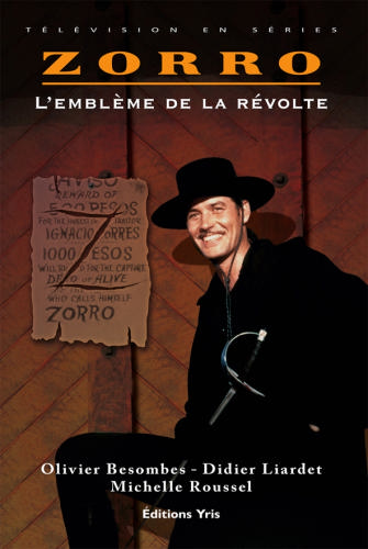 Couverture du livre: Zorro - L'emblème de la révolte