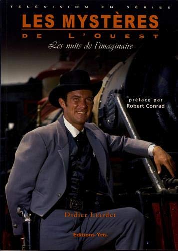 Couverture du livre : Les Mystères de l'Ouest - Les nuits de l'imaginaire