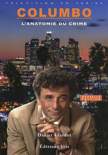 Couverture du livre: Columbo - L'anatomie du crime