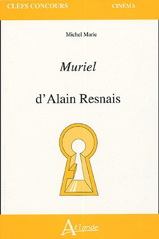 Couverture du livre: Muriel d'Alain Resnais