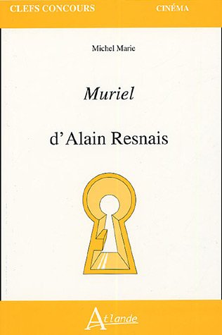 Couverture du livre : Muriel d'Alain Resnais