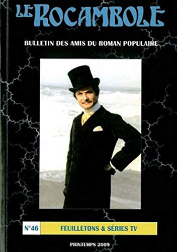Book cover: Feuilletons et séries TV