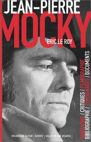 Book cover: Jean-Pierre Mocky