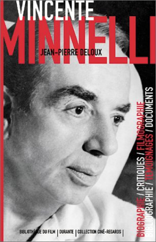 Couverture du livre : Vincente Minnelli