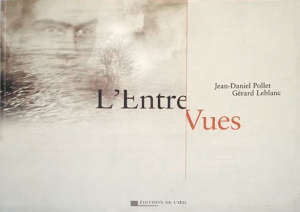 Book cover: L'Entre Vues