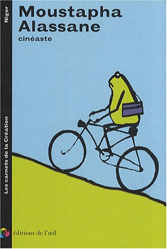 Book cover: Moustapha Alassane - cinéaste