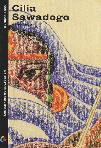 Couverture du livre : Cilia Sawadogo - cinéaste