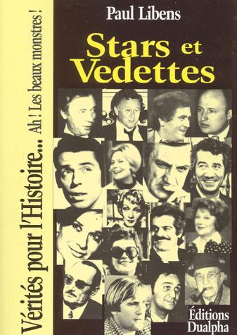 Book cover: Stars et vedettes - Ah! Les beaux monstres!