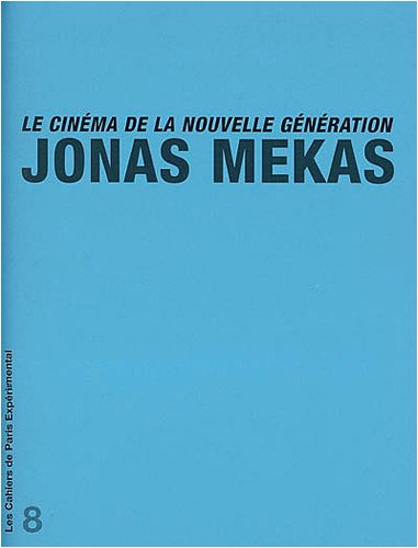 Couverture du livre : Le Cinéma de la nouvelle génération