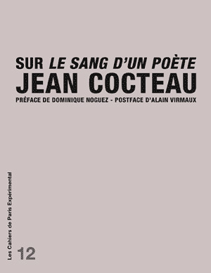 Couverture du livre : Sur le Sang d'un Poète