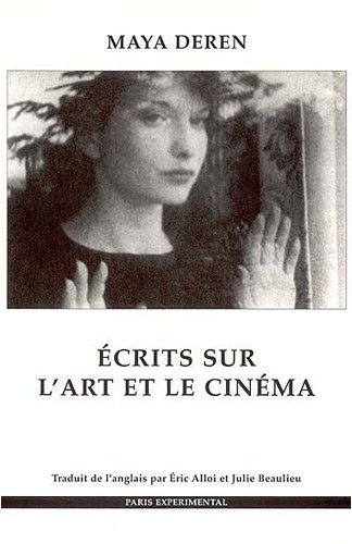 Couverture du livre : Écrits sur l'art et le cinéma