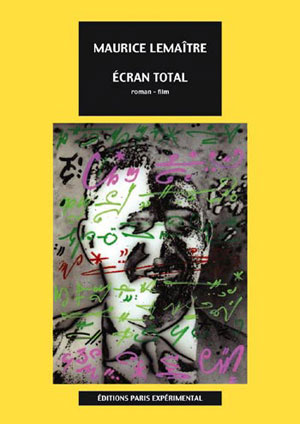 Couverture du livre : Écran total - roman-film