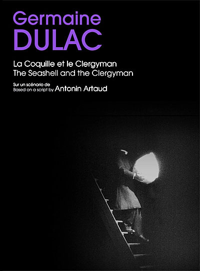 Book cover: Artaud-Dulac, la coquille et le clergyman - Essai d'élucidation d'une querelle mythique