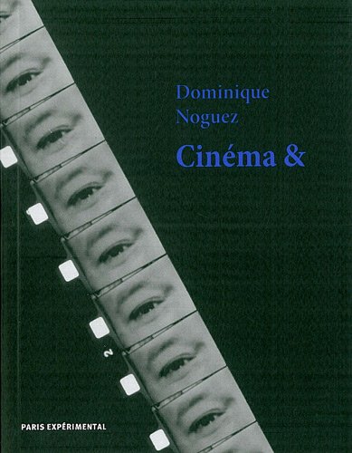 Book cover: Cinéma &