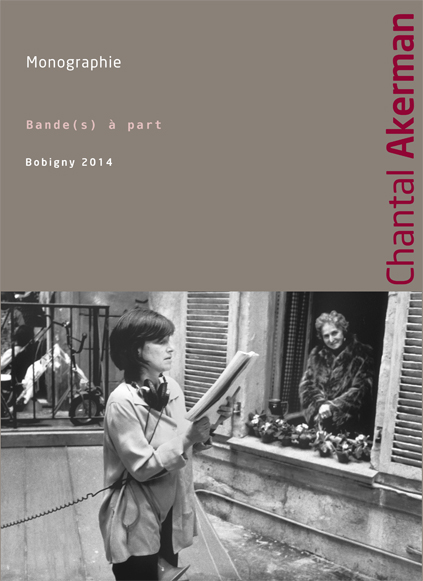 Couverture du livre: Chantal Akerman - Monographie