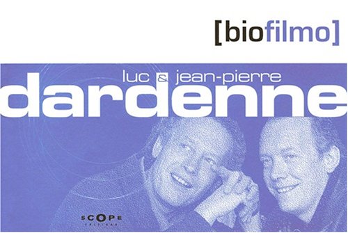 Couverture du livre : Luc et Jean-Pierre Dardenne