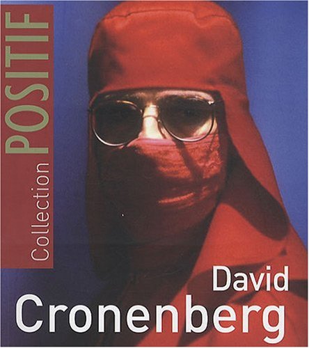 Couverture du livre : David Cronenberg
