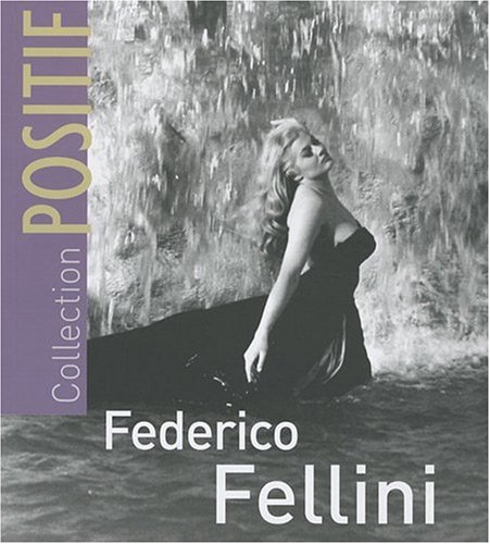 Couverture du livre : Federico Fellini