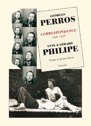 Book cover: Correspondance - 1946-1978