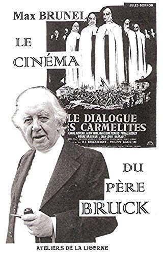 Couverture du livre: Le Cinéma du Père Bruck