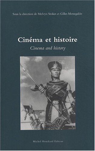 Couverture du livre: Cinéma et histoire - Cinema and history