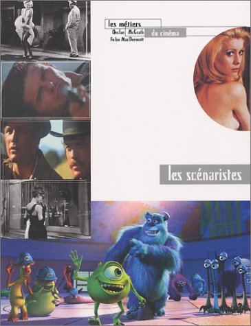 Couverture du livre : Les Scénaristes