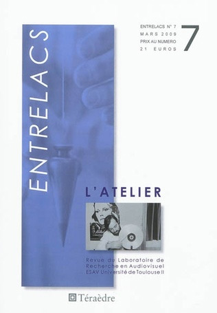 Couverture du livre : L'Atelier