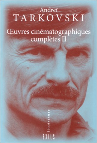 Couverture du livre : Œuvres cinématographiques complètes, tome 2
