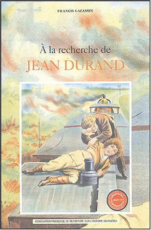 Couverture du livre: À la recherche de Jean Durand