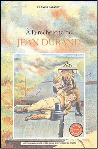 Book cover: À la recherche de Jean Durand